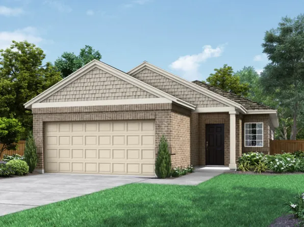 Galveston Plan, Village at Manor Commons