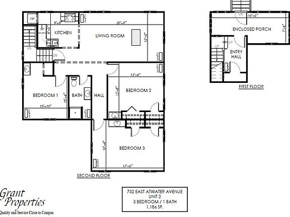 2nd image of 732 E Atwater Ave #2