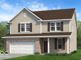 4814 E Shadowbrook Dr, Camby, IN 46113