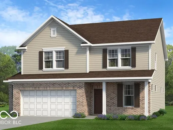 4814 E Shadowbrook Dr, Camby, IN 46113