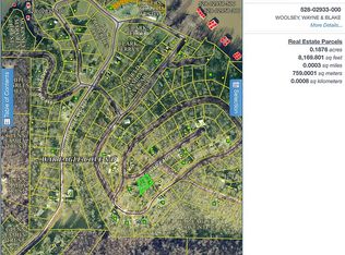 War Eagle Cove Lake Lots, Springdale, AR 72764