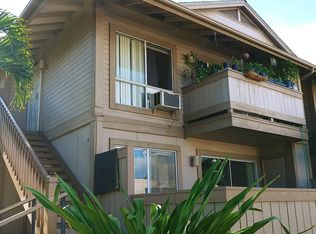 91-1169 Mikohu St APT 36S, Ewa Beach, HI 96706