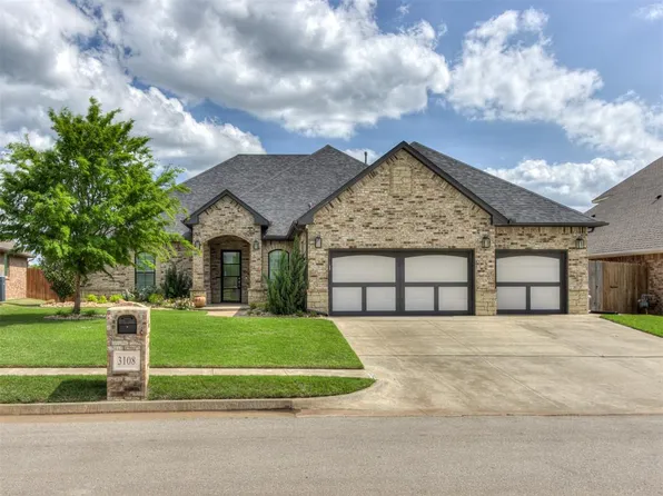 3108 Drake Crest Dr, Edmond, OK 73034