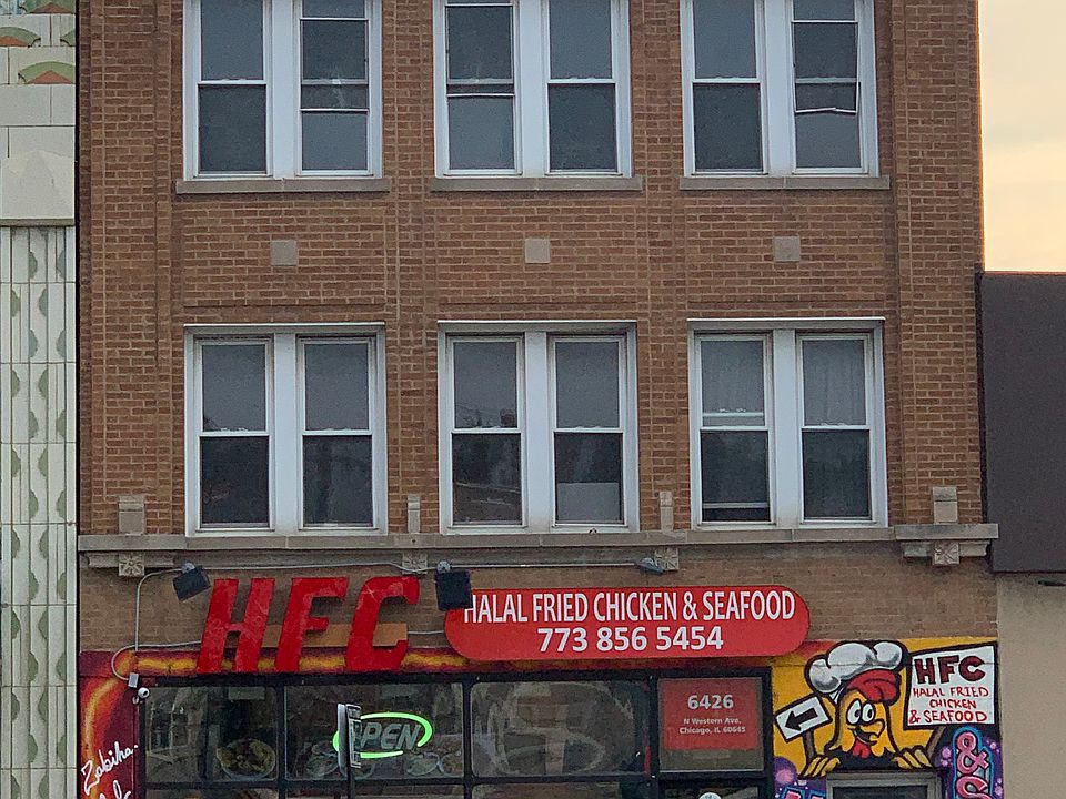 2nd image of 6426 N Western Ave