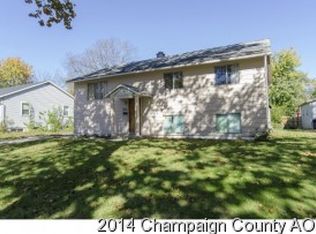 1614 Sheffield Rd, Champaign, IL 61821