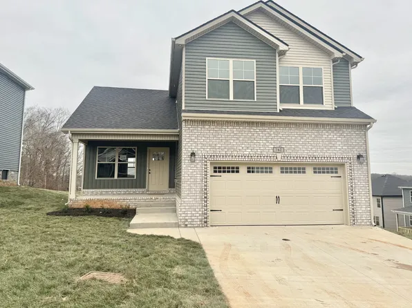293 Cardinal Crk Lot 293, Clarksville, TN 37040
