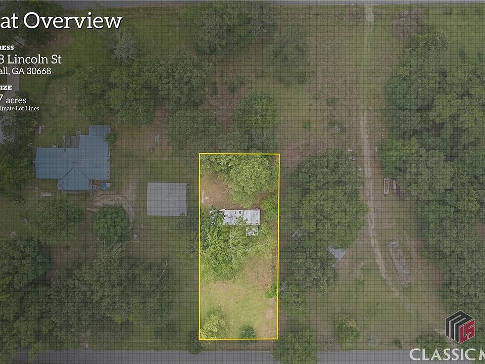 1138 Lincoln St, Tignall, GA 30668 MLS 1007611 Zillow