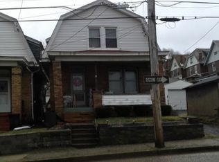 1812 Lenz Ave, Ambridge, PA