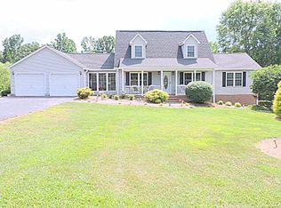 121 Carson Jones Rd, Danville, VA 24540