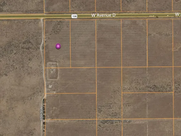 Corner Avenue Stw #D-115, Lancaster, CA 93536