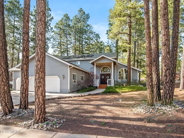 3505 S Cheryl Dr, Flagstaff, AZ 86005