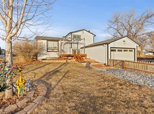 4802 Ridenour Dr, Colorado Springs, CO 80916