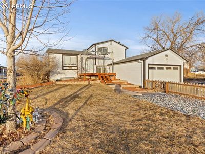 4802 Ridenour Dr, Colorado Springs, CO, 80916