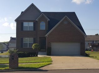 106 Cross Creek Rd, Paris, KY 40361
