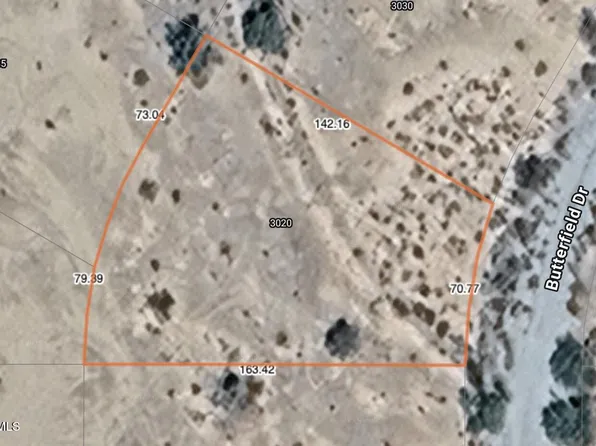 3020 N BUTTERFIELD Drive #52, Eloy, AZ 85131