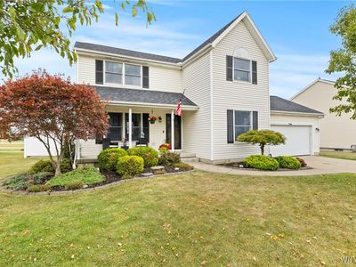 28 Rebecca Way, Buffalo, NY, 14224