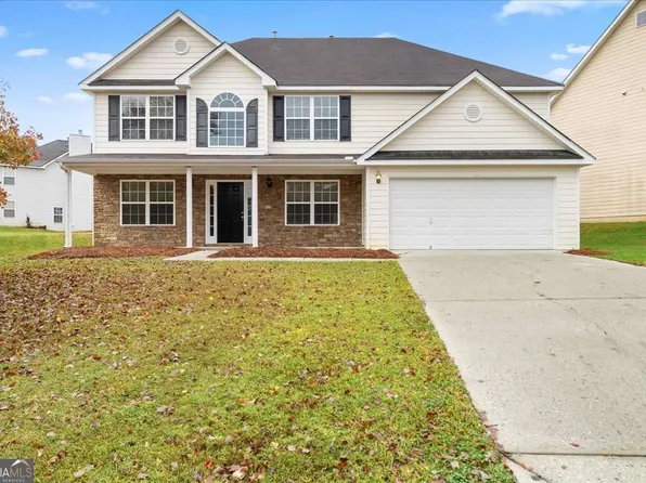 2827 Riders Ct, Dacula, GA 30019