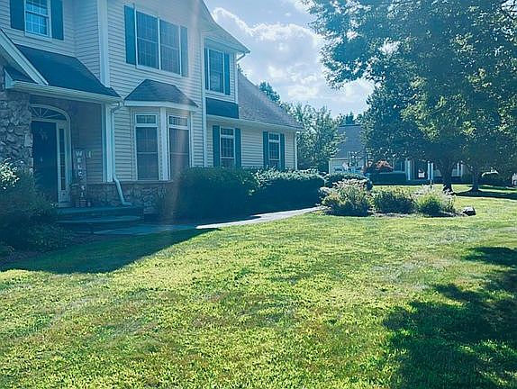 Front Yard