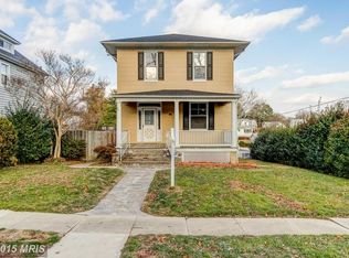 22 Madeline Ave, Baltimore, MD 21206