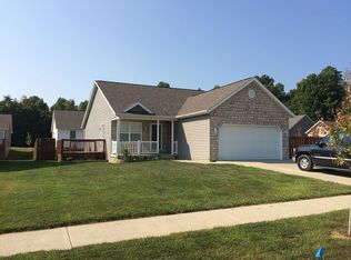 7231 W Pinnacle Dr, Bloomington, IN 47404
