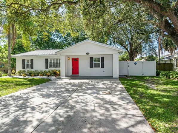3602 W Leona St, Tampa, FL 33629