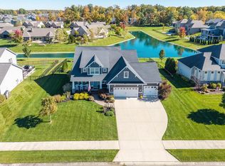14960 Whisper Rock Blvd, Fort Wayne, IN 46845