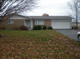 6791 W Whiteland Rd, Bargersville, IN 46106