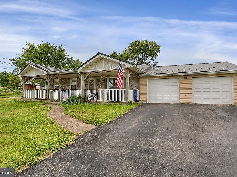 106 N New East St, Freeburg, PA 17827 Zillow
