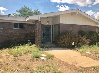 500 Mesa Ave, Kermit, TX 79745