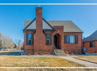 3521 Capitol Ave, Cheyenne, WY 82001