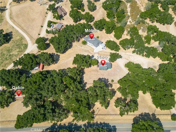 6160-6180 Parkhill Rd, Santa Margarita, CA 93453