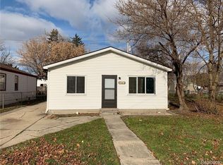 11051 Maxwell Ave, Warren, MI 48089