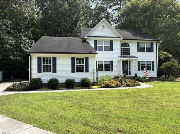 437 Evergreen Way, Smithfield, VA 23430