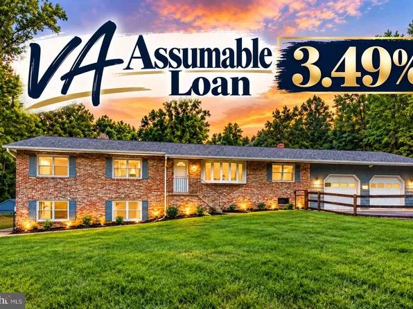 4331 Estate Dr, Huntingtown, MD 20639