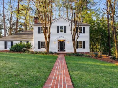 6350 Blackwater Trl, Atlanta, GA, 30328