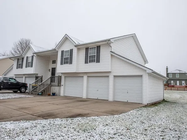 10707-09 N Kenwood Ave, Kansas City, MO 64155