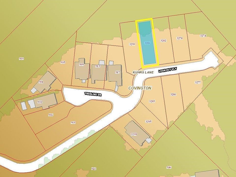 3286 Lookout Valley, Covington, KY 41017 Zillow