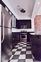 Rented by J Misrahi Realty Corp