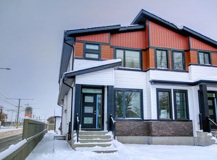 8156 80th Ave NW #1A, Edmonton, AB T6C0S8