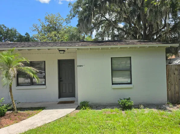 2205 S Park Avenue, 2205 S Park Ave #1/2, Sanford, FL 32771