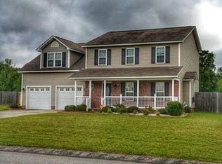 114 Allegiance St, Raeford, NC 28376