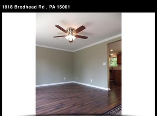 1818 Brodhead Rd, Aliquippa, PA 15001