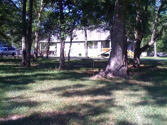 From NE corner of property