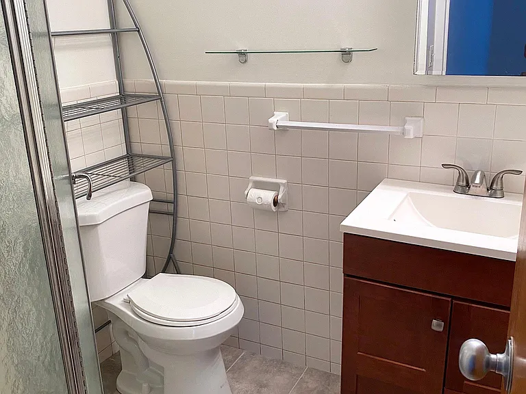 Bathroom 1 (ensuite)