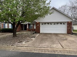 1110 Arbor Cv, Benton, AR 72015