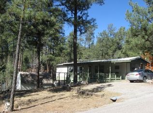 205 Drooping Juniper Dr, Ruidoso, NM 88345