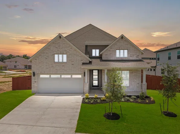 2251 Sarabanda St, Round Rock, TX 78681