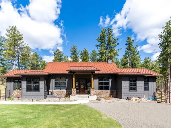 24028 Tin Lode Ct, Hill City, SD 57745