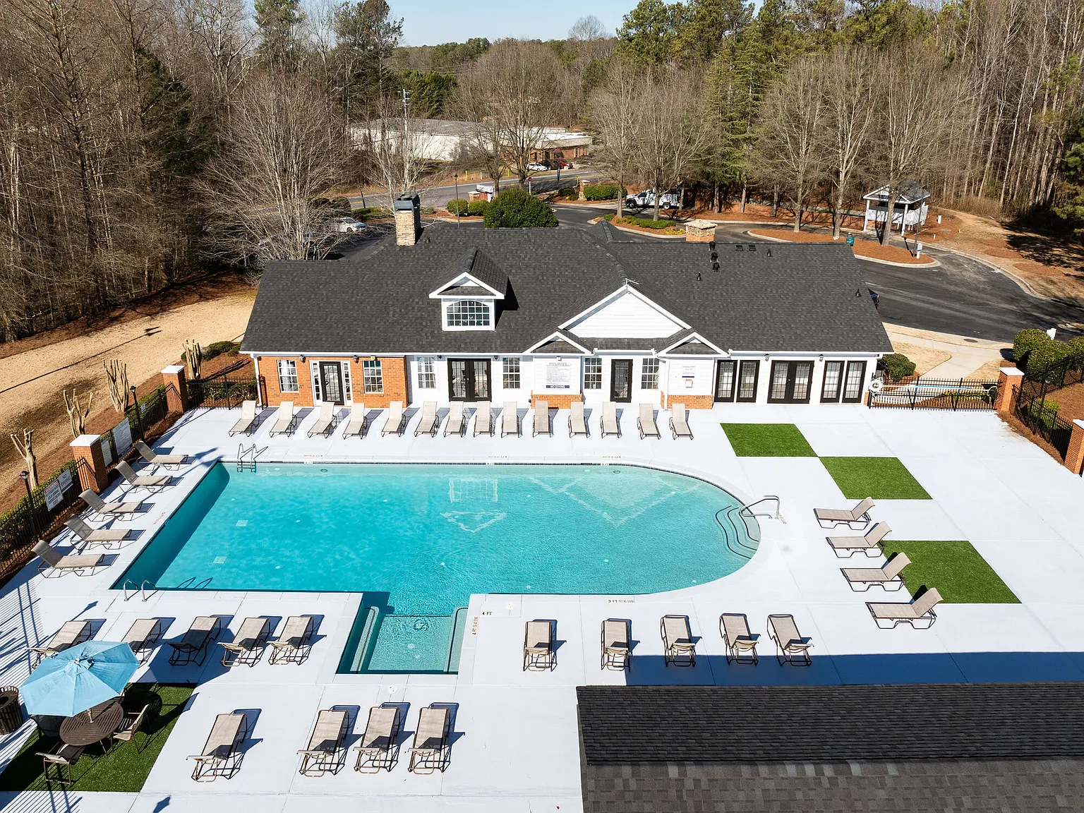 Landings at Sweetwater Creek — Photo 2