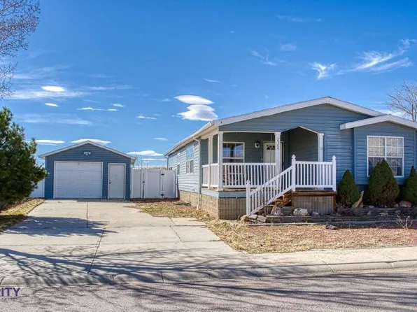 2300 Sammye Ave, Gillette, WY 82718